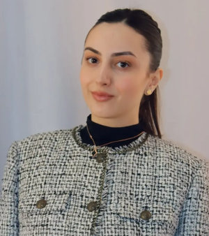 Бабаян Диана Вагановна